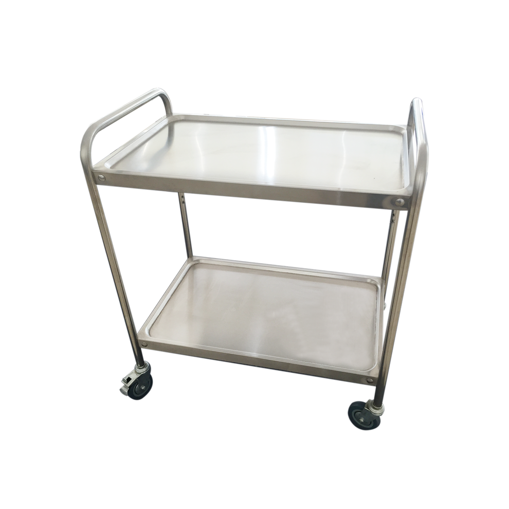 Stainless Steel Trolley