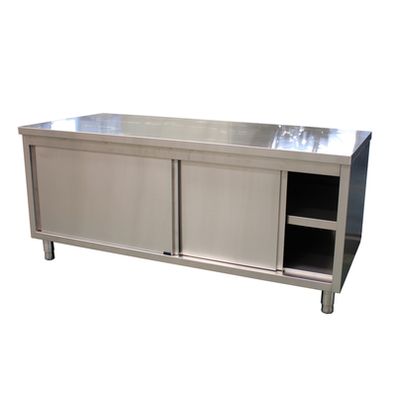 Stainless Steel Cabinet